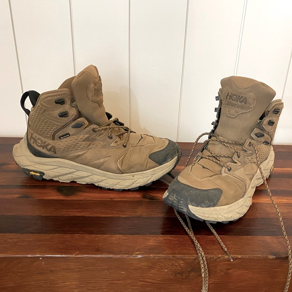 Men’s Hoka Anacapa Mid GTX